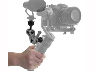 1/4 palcový šroubový kuličkový adaptér z hliníkové slitiny