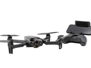 Security dron Parrot ANAFI USA