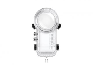 Podvodní kryt do 50 metrů na kameru Insta360 X3