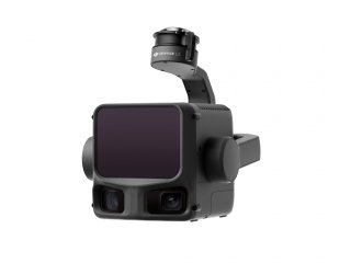 LiDAR a RGB kamera DJI Zenmuse L3