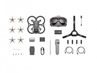 DJI Avata Fly Smart Combo (DJI FPV Goggles V2, DJI Motion Controller)