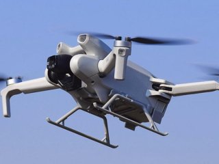 Skládací podvozek na dron DJI Mini 3 / Mini 3 Pro