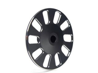 Hliníkové disky kol na DJI RoboMaster S1