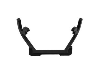 Černý CNC nárazník na dron DJI Avata