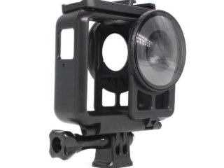 Chránič objektivu na Insta360 ONE R - 360° Modul s duálním objektivem (Boosted Battery)