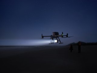 Reflektor DJI Zenmuse S1 pro DJI Matrice 350 RTK + DJI Care Enterprise Plus na 1 rok