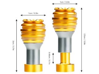 Nastavitelné kniply na ovladač DJI Mavic 2 / Air / Mini / Mini SE