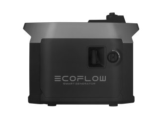 Přenosná nabíjecí stanice EcoFlow DELTA Max 2000 + Smart Generator