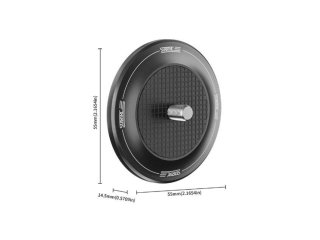 Magnetická základna na akční kameru