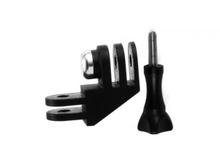 Víceúhlový adaptér pro akční kamery