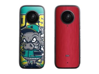 PVC samolepky na kameru Insta360 ONE X2