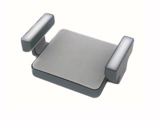 Magnetický držák telefonu s LED světlem na DJI OM 4 / OM5 / Osmo Mobile 6