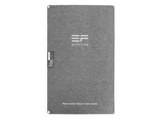 EcoFlow solární panel 160W k nabíjecí stanici