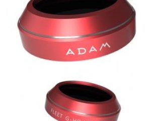 Sada filtrů Adam FLEET pro dron DJI Mavic Pro (polarizační filtr, filtry  ND16, ND32, ND64 a filtr STAR)