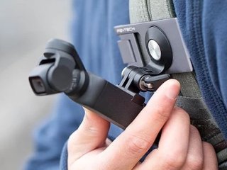 DJI Osmo Pocket univerzální montážní adaptér pro datový port