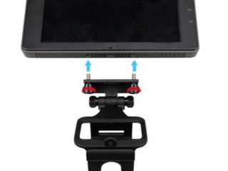 Držák CrystalSky na ovladač DJI Mavic Pro / 2 / Air / Mini / Spark