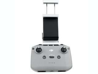 Hliníkový držák tabletu na dálkový ovladač (pro 7,9 až 11 palcové tablety)