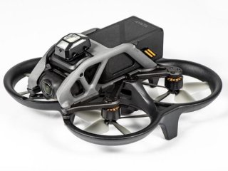 Stroboskopické LED světlo na drony