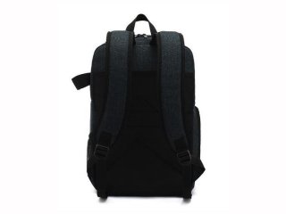 Polyesterový fotobatoh s nastavitelnými přepážkami