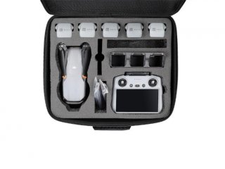 Tmavě šedé pouzdro na dron DJI Air 3