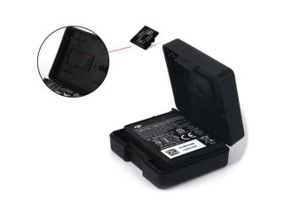 Úložný box na baterie DJI Osmo Action 3 / Osmo Action 4