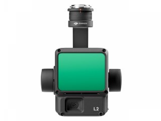 LiDAR a RGB kamera DJI Zenmuse L2