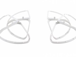 DJI Phantom 4 ochranné oblouky vrtulí