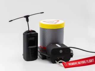 Bezpečnostní systém ParaZero SafeAir M-300 Pro na dron DJI Matrice 300 RTK