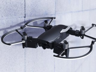 DJI Mavic Air světelné LED oblouky