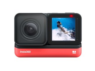 Akční kamera Insta360 ONE R 4K Edition