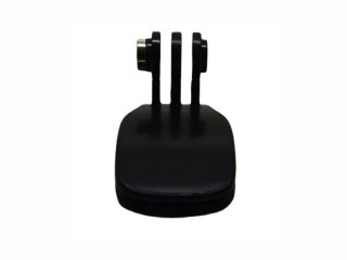 Spona s adaptérem pro akční kameru