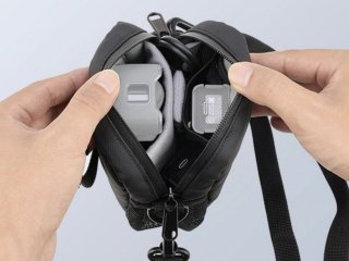 Crossbody taška přes rameno pro DJI Osmo Pocket 3