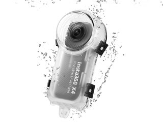 Podvodní kryt do 50 metrů na kameru Insta360 X4