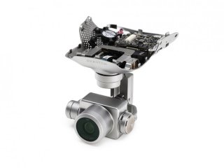 4K kamera se závěsem na dron DJI Phantom 4 Pro (Obsidian Edition)