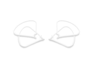 DJI Phantom 4 Adv/Pro/Pro V2.0 ochranné oblouky