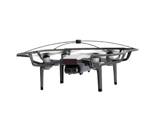 DJI Spark ochranné oblouky a zvýšené nohy