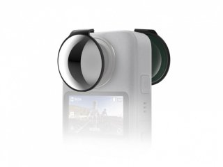 Freewell šedý ND16 filtr pro kameru DJI Osmo 360