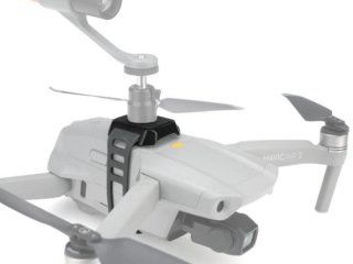 Univerzální adaptér pro připevnění akční kamery na dron