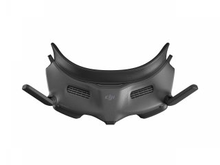 DJI FPV Goggles 2 k závodnímu dronu