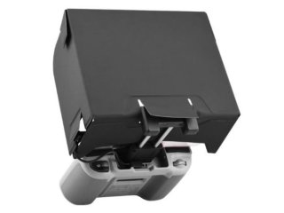 Sluneční clona na dálkový ovladač (pro 6 palcové tablety/telefony)