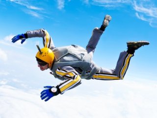 Sada příslušenství na létání s padákem ke kameře Insta360 ONE X2 / ONE R / GO 2