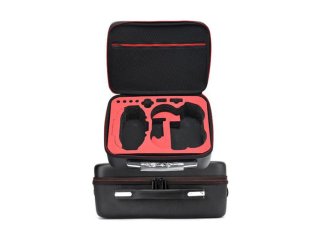 Černé pouzdro s popruhem přes rameno na dron DJI Avata 2