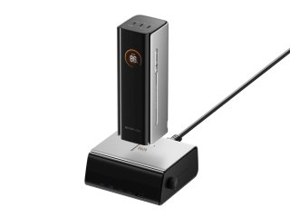 EcoFlow RAPID Pro Stolní nabíječka (320W)