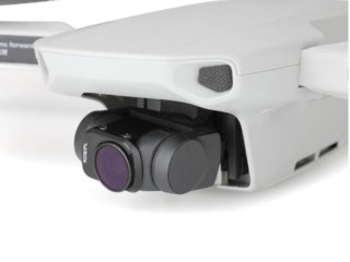Nastavitelné filtry na DJI Mavic Mini / Mini 2 (4-pack)
