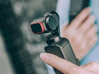 Sada ND filtrů Pgytech na DJI Osmo Pocket