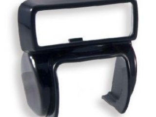 Krytka objektivu Adam FLEET pro dron DJI Spark - černá