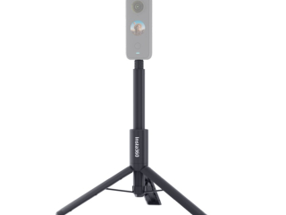 Neviditelná selfie tyč + tripod na kameru Insta360
