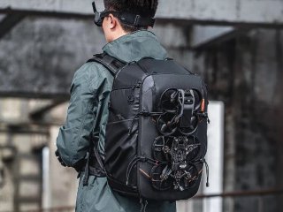 Pgytech OneMo FPV batoh 30L (Space Black)