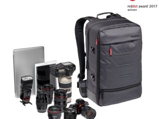 Manfrotto Mover-50 fotobatoh pro DJI Mavic Pro / Mavic 2