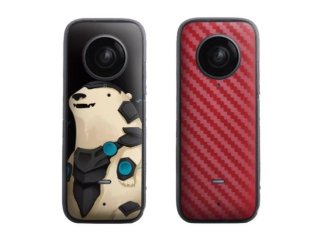 PVC samolepky na kameru Insta360 ONE X2